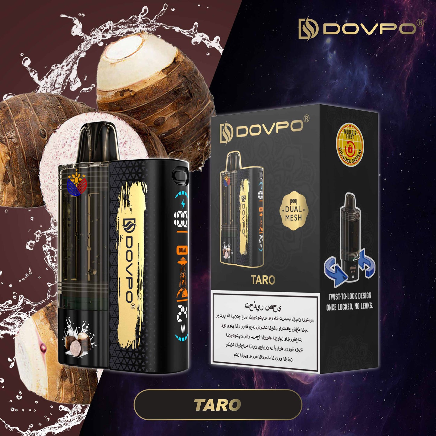 DOVPO 30000 PUFFS KIT