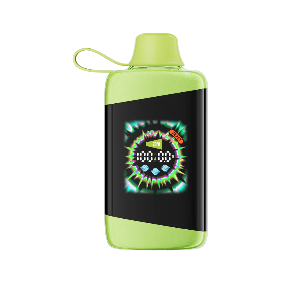 ZOFO KAMODO MAX 50000 PUFFS