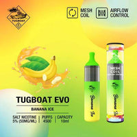 (VL) TUGBOAT EVO 4500