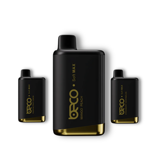(VL) Beco Soft Max 12000 Puffs