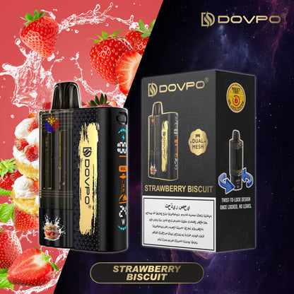 DOVPO 30000 PUFFS KIT
