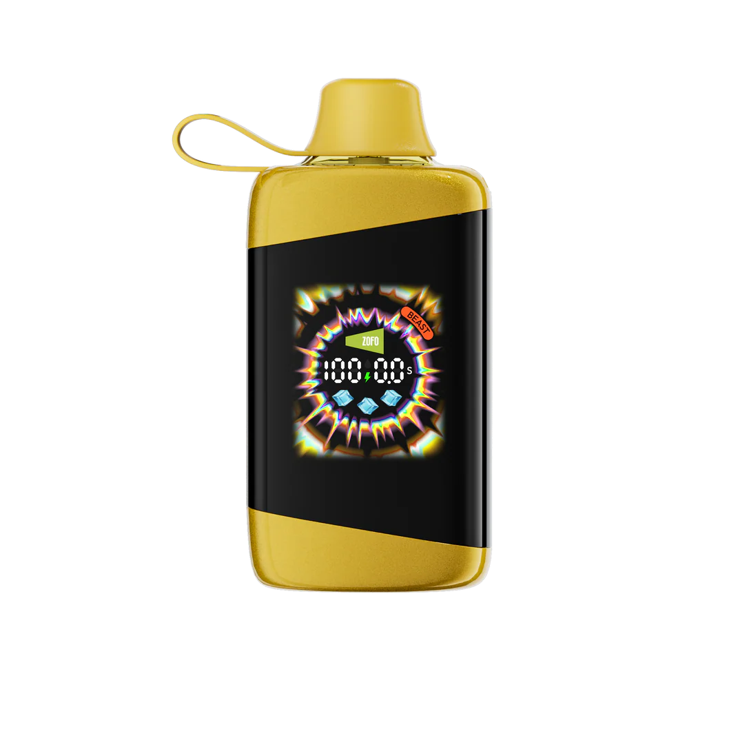 ZOFO KAMODO MAX 50000 PUFFS