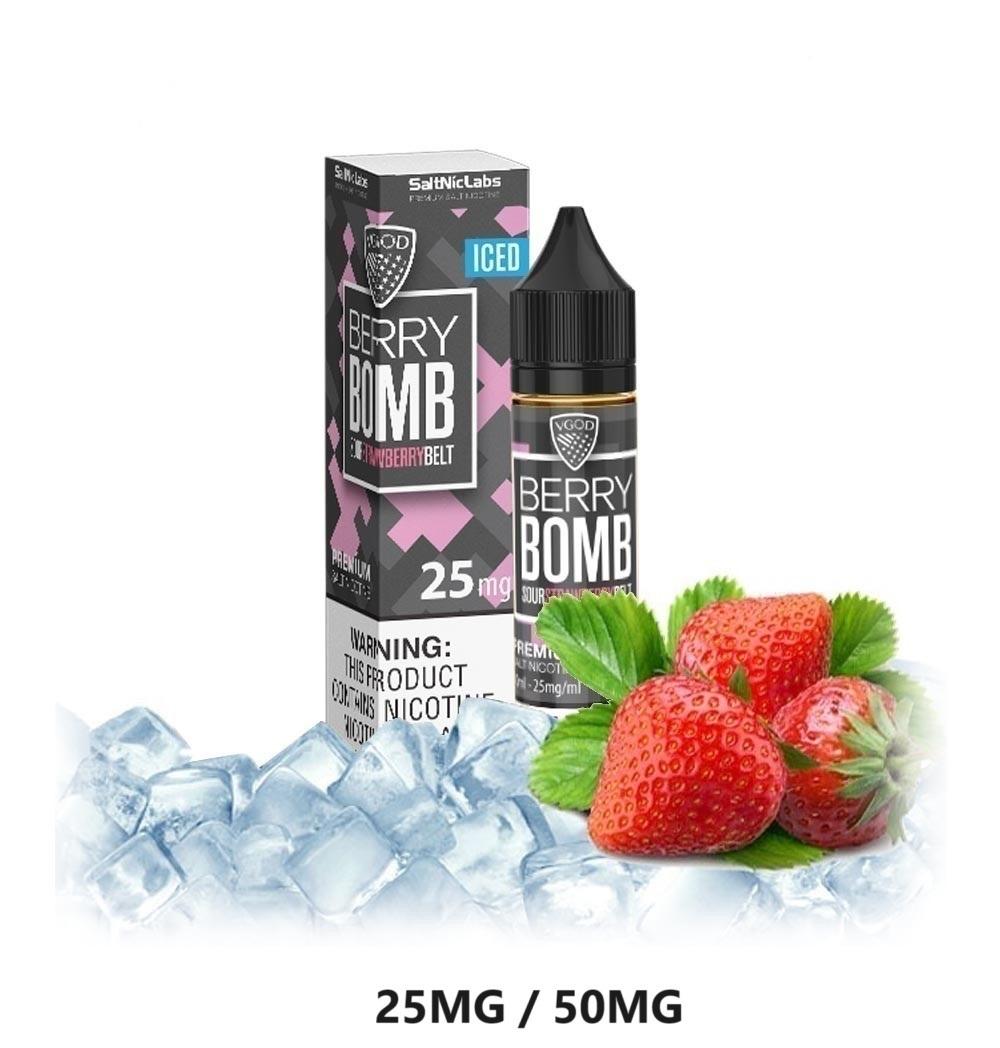 VGOD SALTNIC LIQUID 30ml
