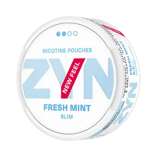 ZYN NICOTINE POUCH