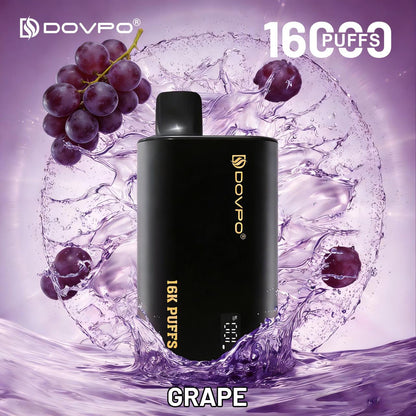 DOVPO 16000K PUFFS DISPOSABLE