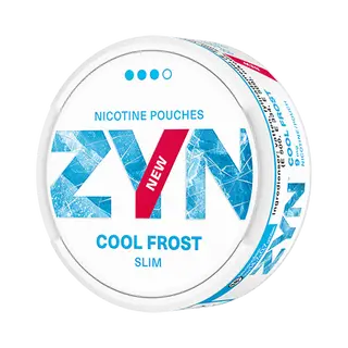 ZYN NICOTINE POUCH