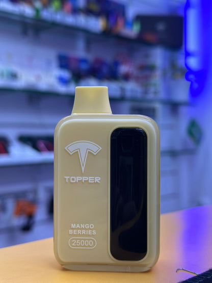(VL) TOPPER 25K PUFFS