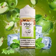 YOGI DELIGHTS ICE FREEBASE LIQUID 100ml