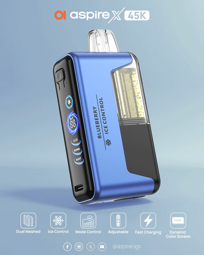 ASPIRE X 45K