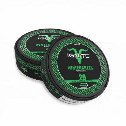 IGNITE NICOTINE POUCHES