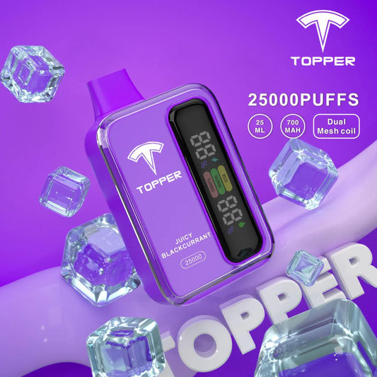 (VL) TOPPER 25K PUFFS