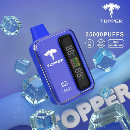(VL) TOPPER 25K PUFFS