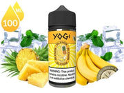 YOGI BLENDS FREEBASE LIQUID 100ml