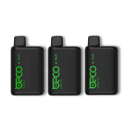 (VL) Beco Soft 6000 Puffs