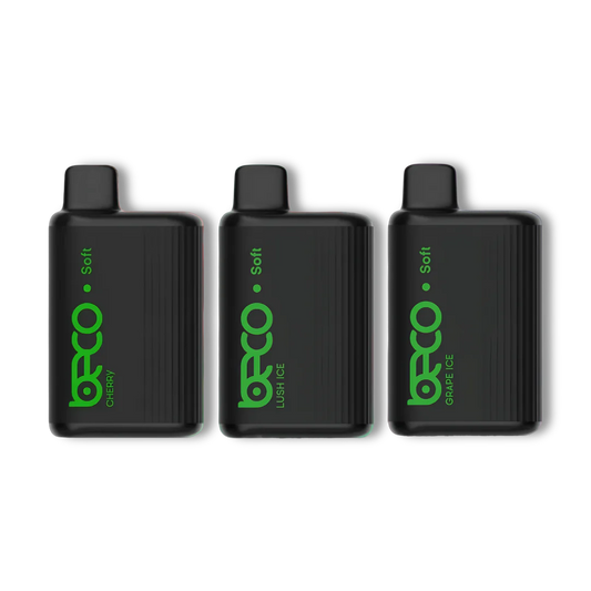 (VL) Beco Soft 6000 Puffs