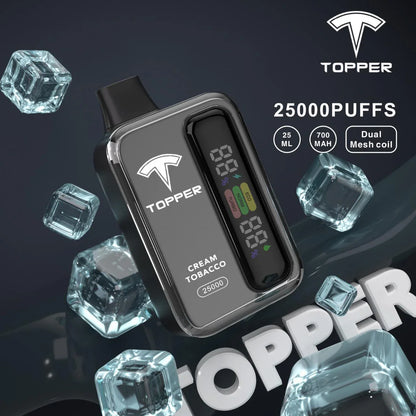 (VL) TOPPER 25K PUFFS