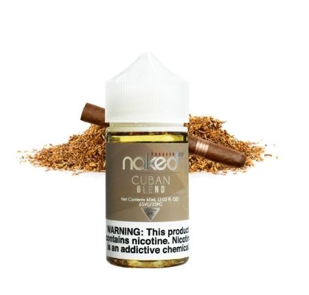 Naked 3mg 60ml