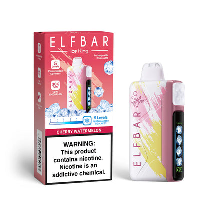 ELFBAR ICE KING 30000 PUFFS
