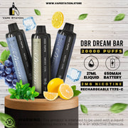 DBR Dream Bar 18000 Puffs