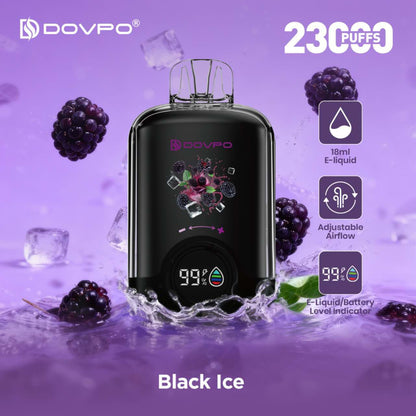 DOVPO 23000 PUFFS DISPOSABLE VAPE