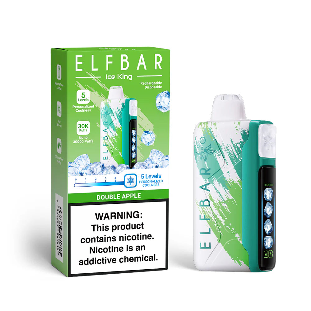ELFBAR ICE KING 30000 PUFFS