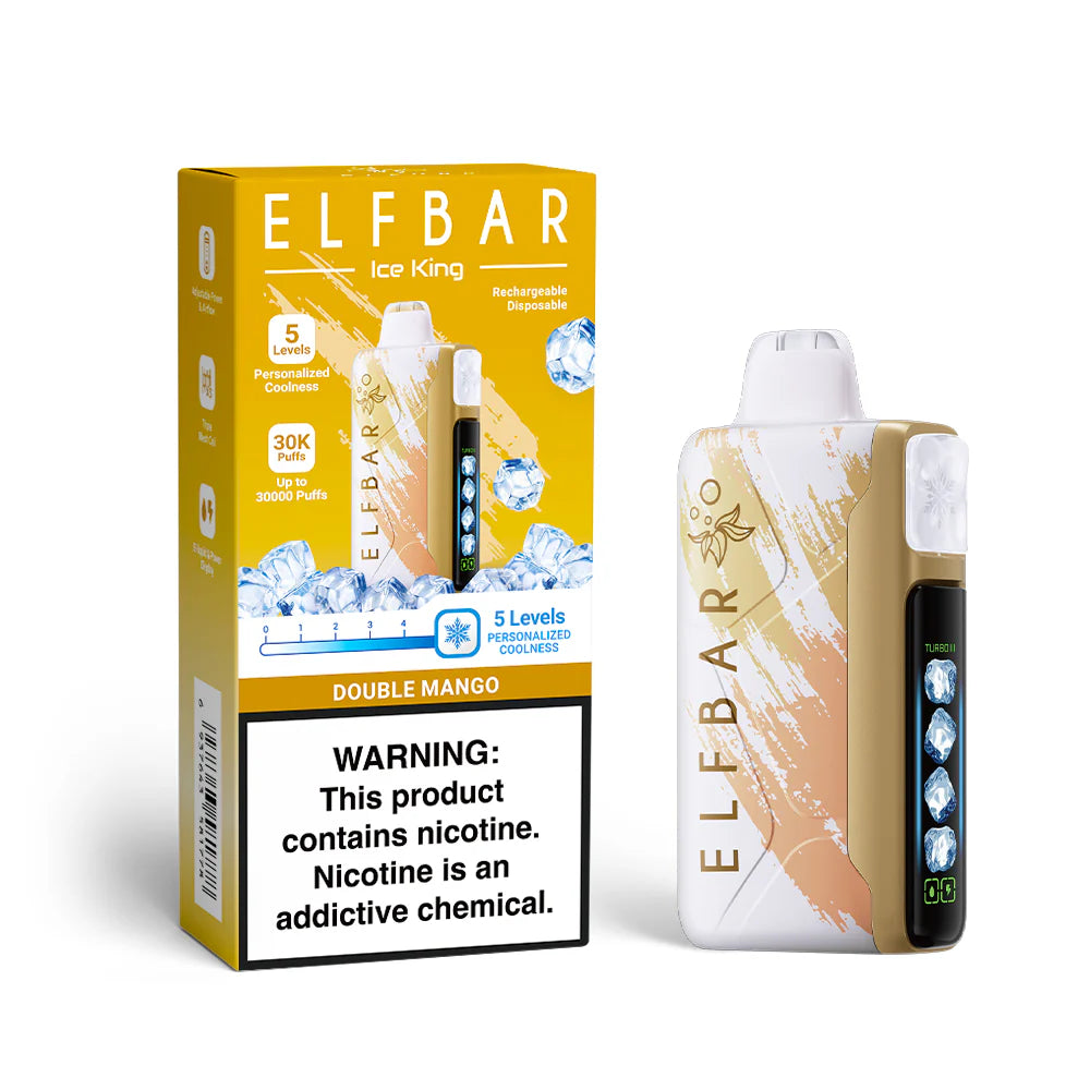 ELFBAR ICE KING 30000 PUFFS