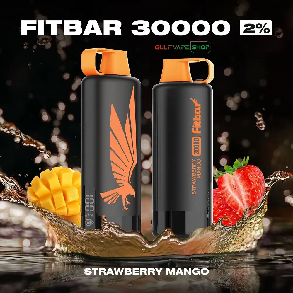 FItbar 30000 Puffs DTL