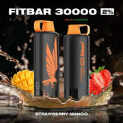 (VL)  FItbar 30000 Puffs DTL