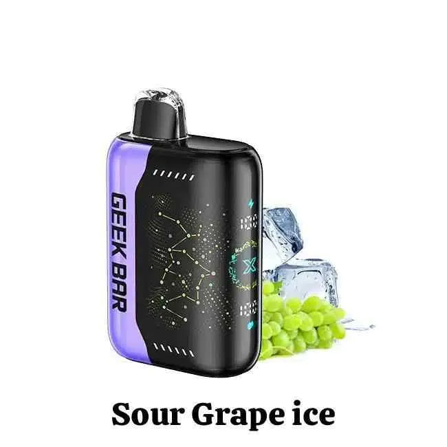 GEEK BAR PULSE X 25000 Puffs