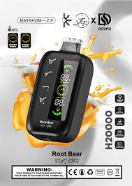 HIPAK X DOVPO H20000 PUFF