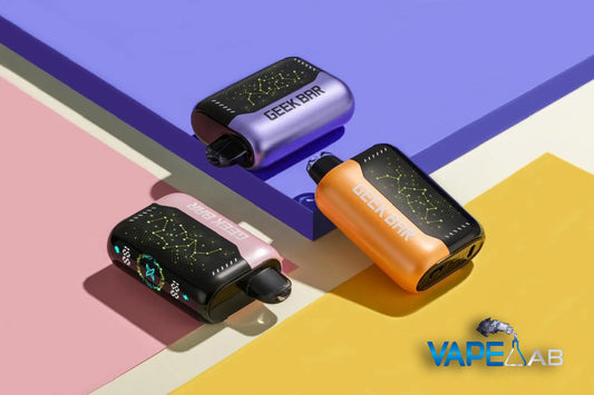 GEEK BAR PULSE X 25000 Puffs