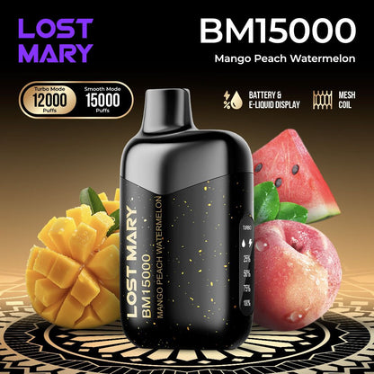 LOST MARY BM15000