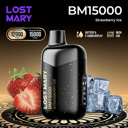 LOST MARY BM15000