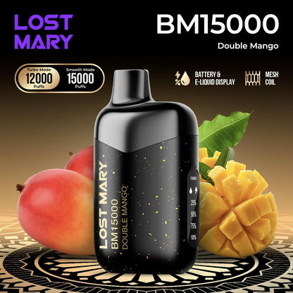 LOST MARY BM15000