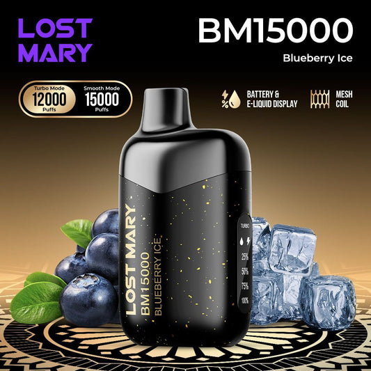 LOST MARY BM15000