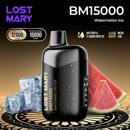 LOST MARY BM15000