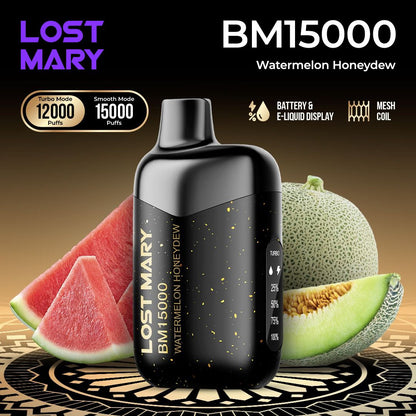 LOST MARY BM15000