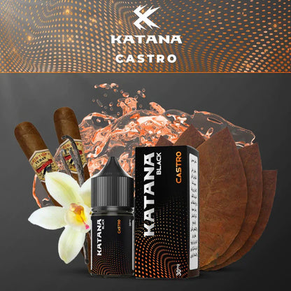 KATANA TOKYO SALTNIC LIQUID 30ml