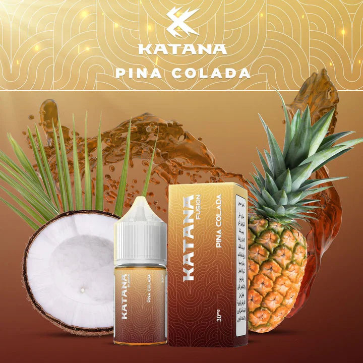 KATANA TOKYO SALTNIC LIQUID 30ml