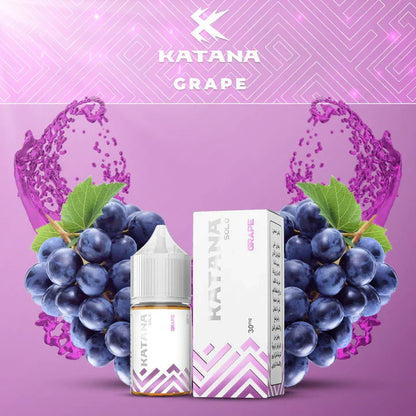 KATANA TOKYO SALTNIC LIQUID 30ml