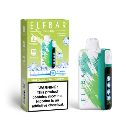 ELFBAR ICE KING 30000 PUFFS