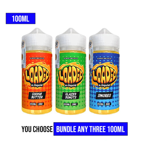 Loaded 3mg 120ml