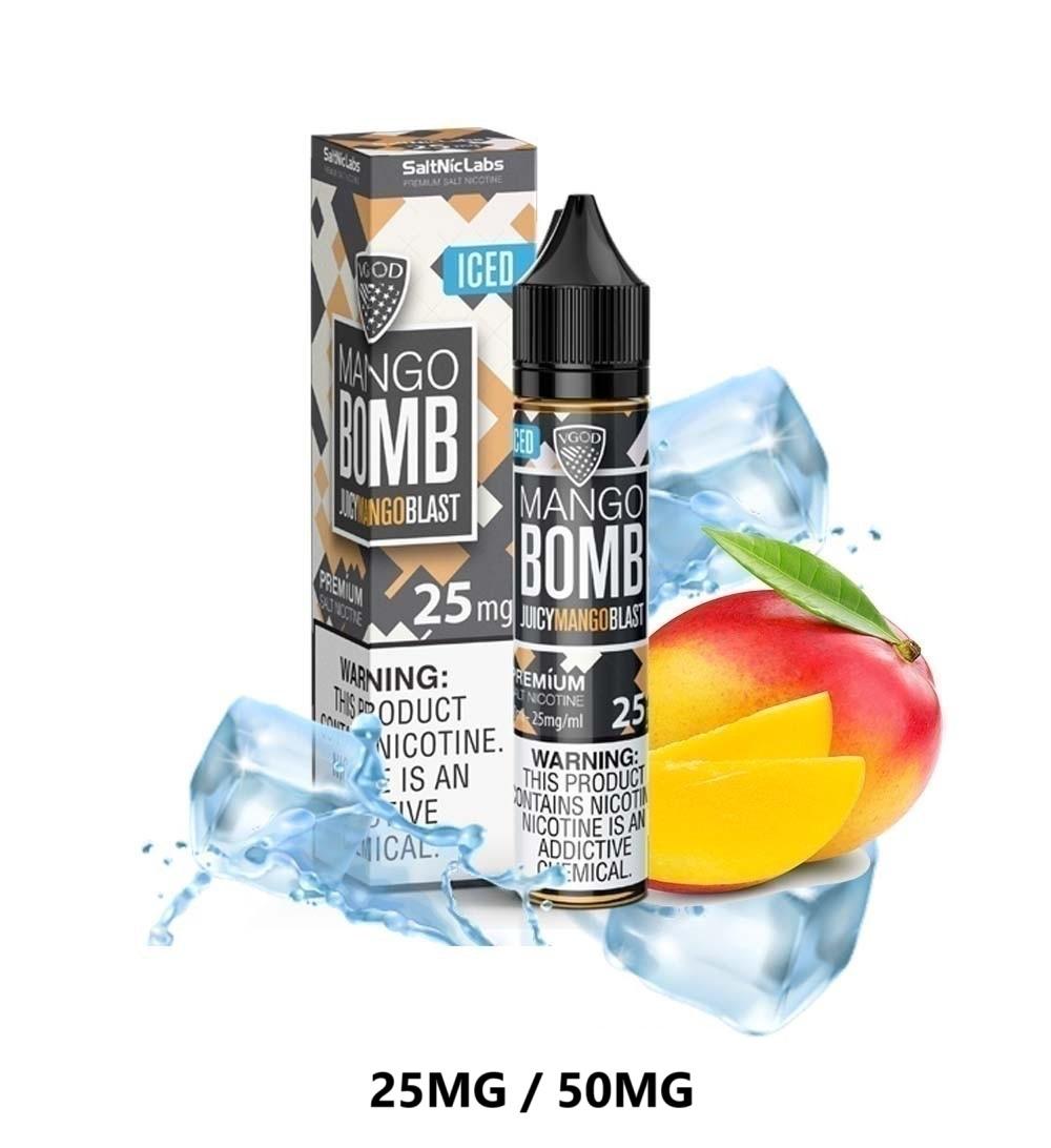 VGOD SALTNIC LIQUID 30ml