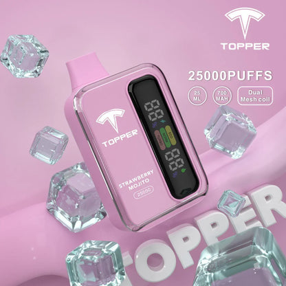 (VL) TOPPER 25K PUFFS