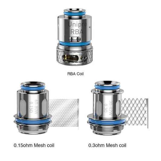 Oxva UNIPRO Replacement Coils