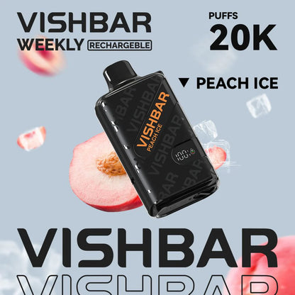 VISHBAR WEEKLY 20,000 PUFFS
