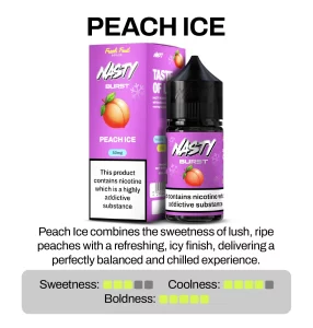 Nasty Burst Salt 35mg