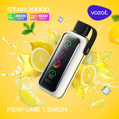 VOZOL STAR 20000 PUFFS DISPOSABLE VAPE