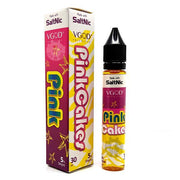 VGOD SALTNIC LIQUID 30ml