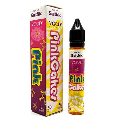 VGOD SALTNIC LIQUID 30ml